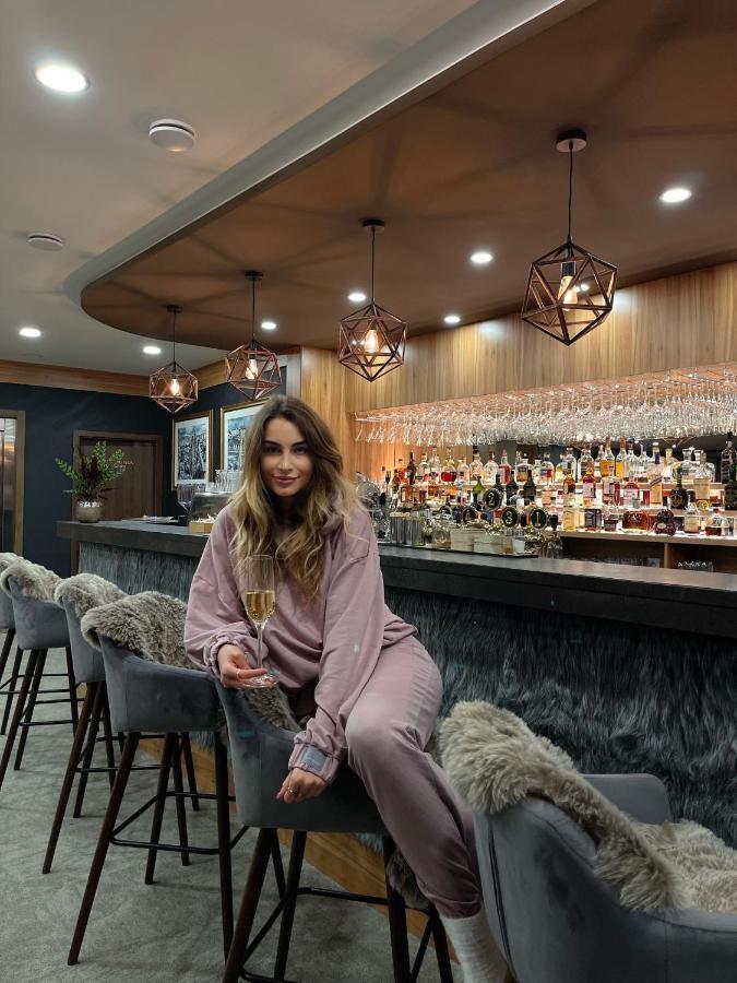 Hotel Demaenova **** Liptovsky Mikulas Ngoại thất bức ảnh